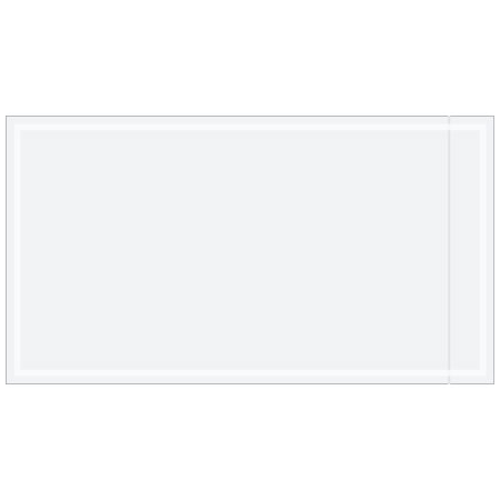 Bsc Preferred 5-1/2 x 10'' ''Clear Face'' Document Envelopes, 1000PK BUY00025815